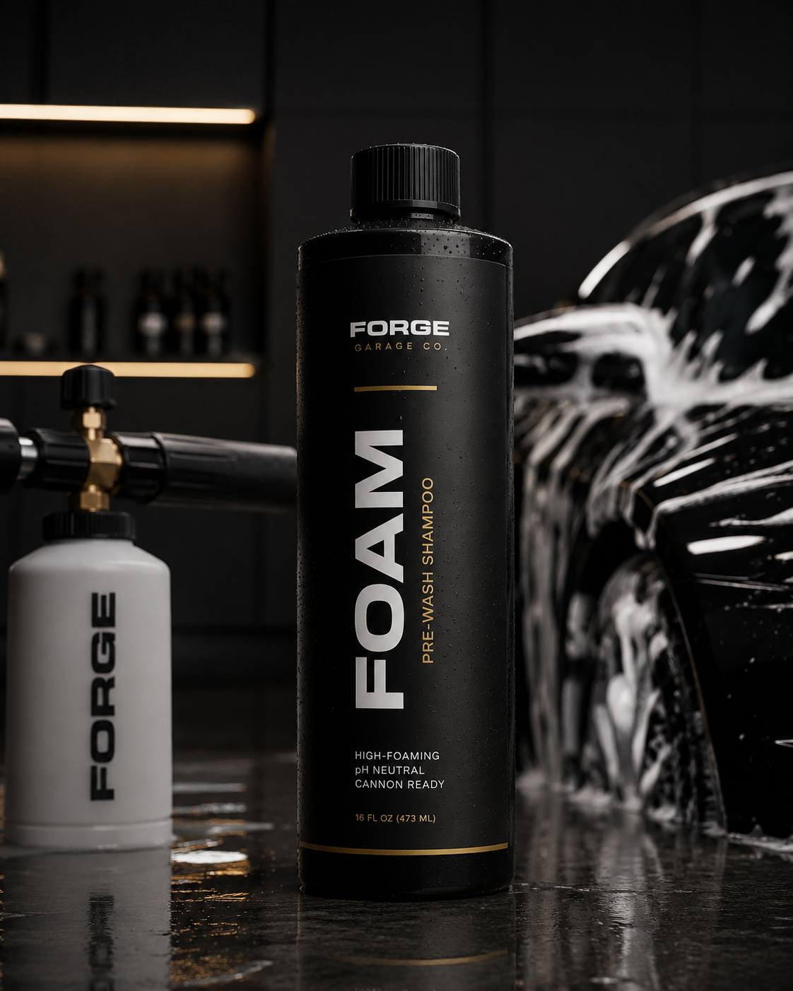 Forge Foam