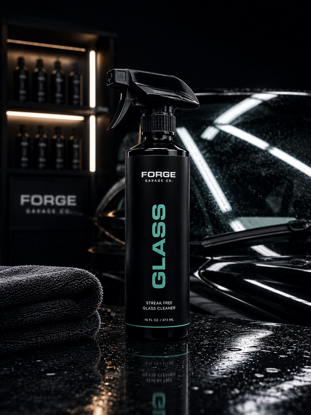 Forge Glass