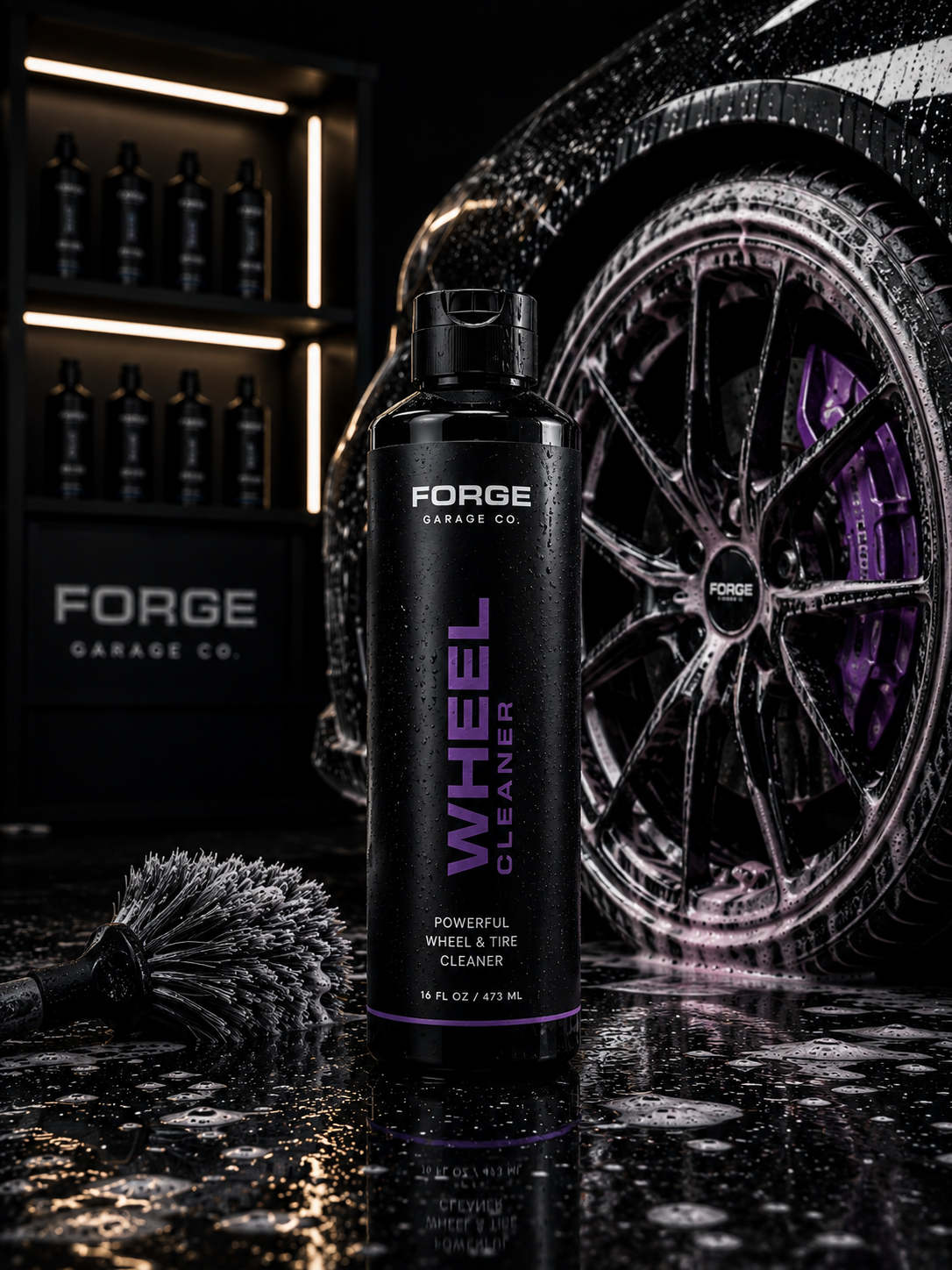 Forge Wheel