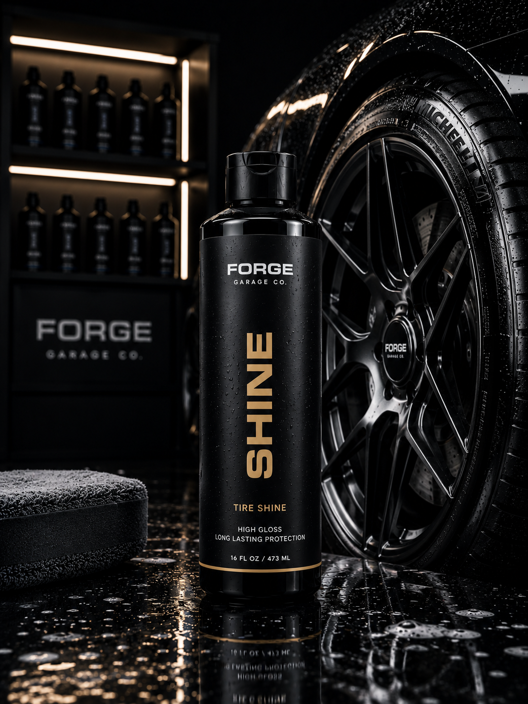 Forge Tire