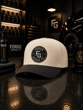 Forge Garage Co. Heritage Snapback Hat