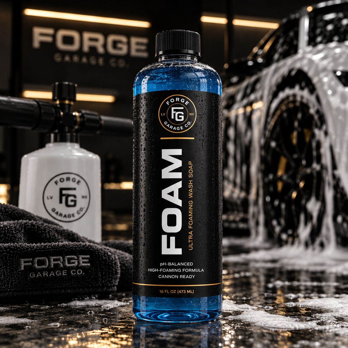 Forge Foam