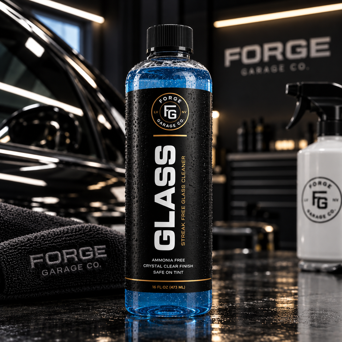 Forge Glass
