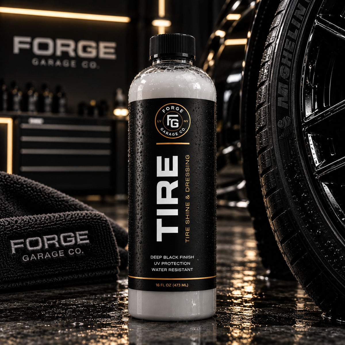 Forge Tire