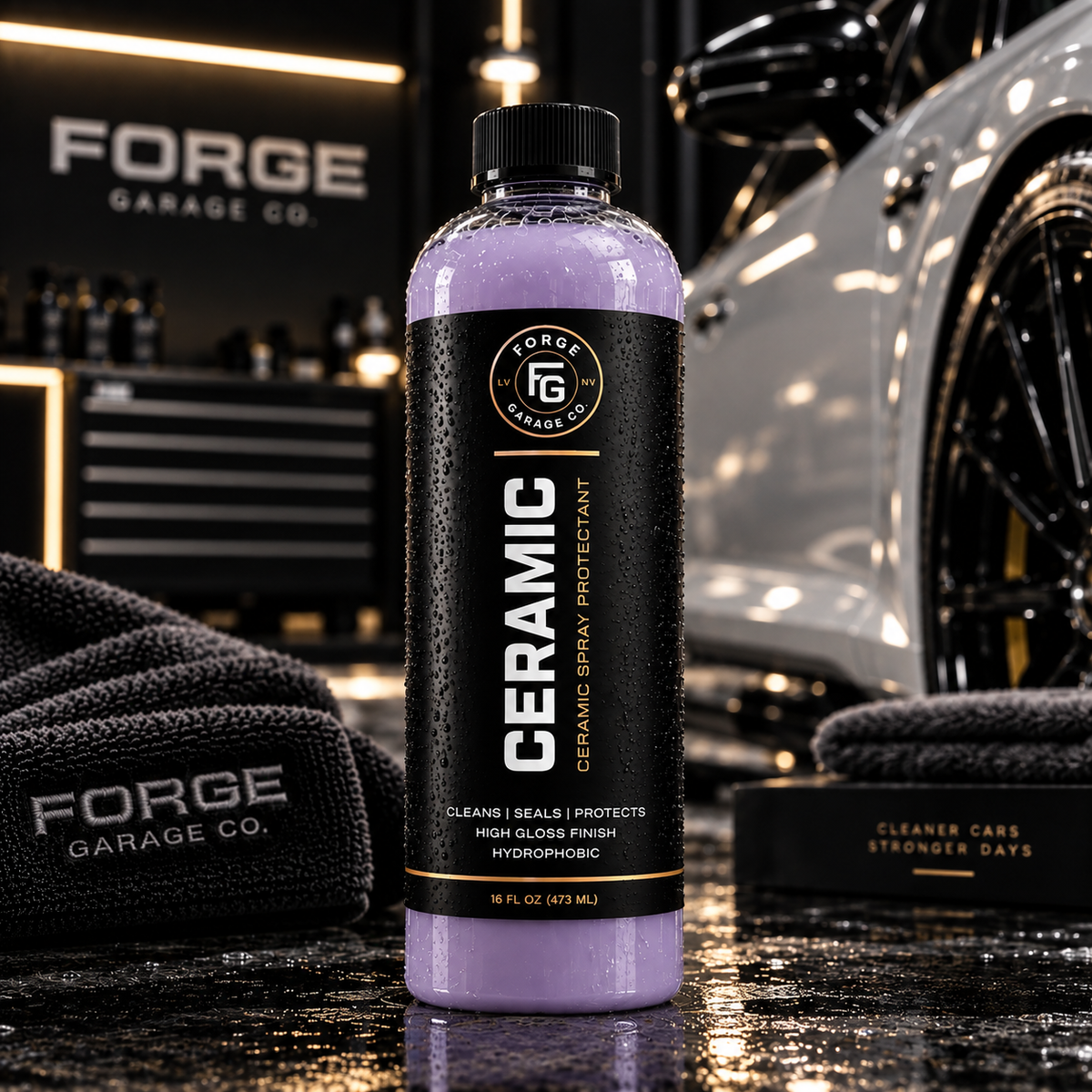 Forge Ceramic