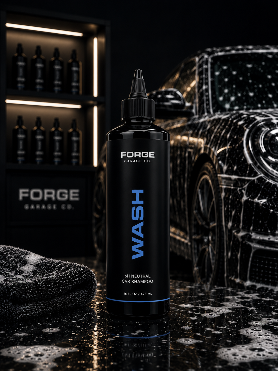 Forge Wash